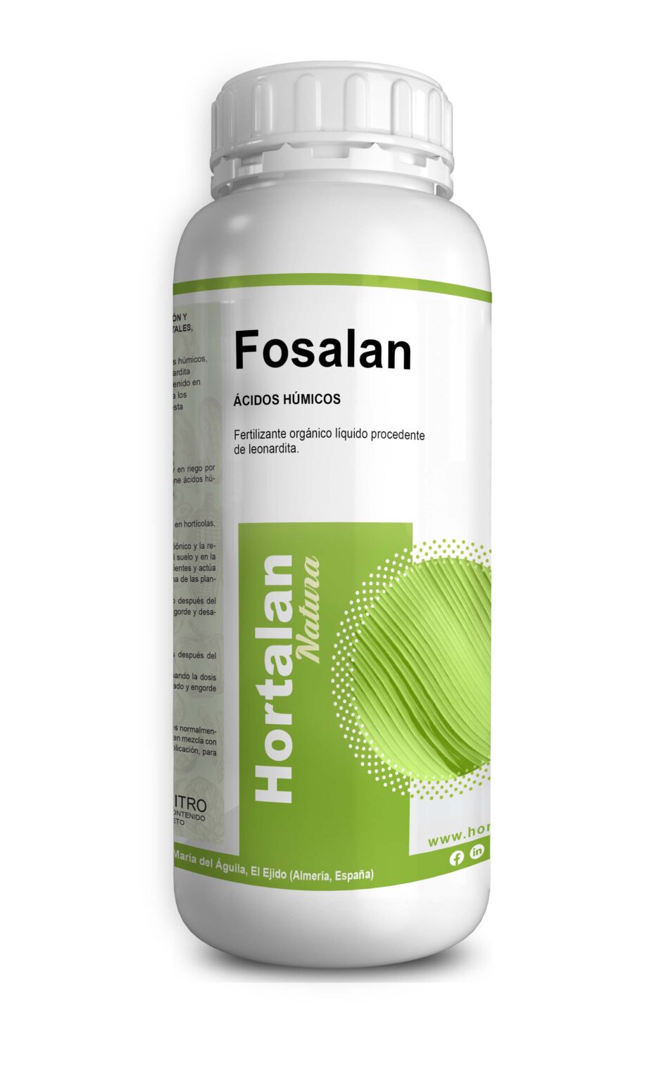 Ácidos húmicos - FOSALAN ← Hortalan