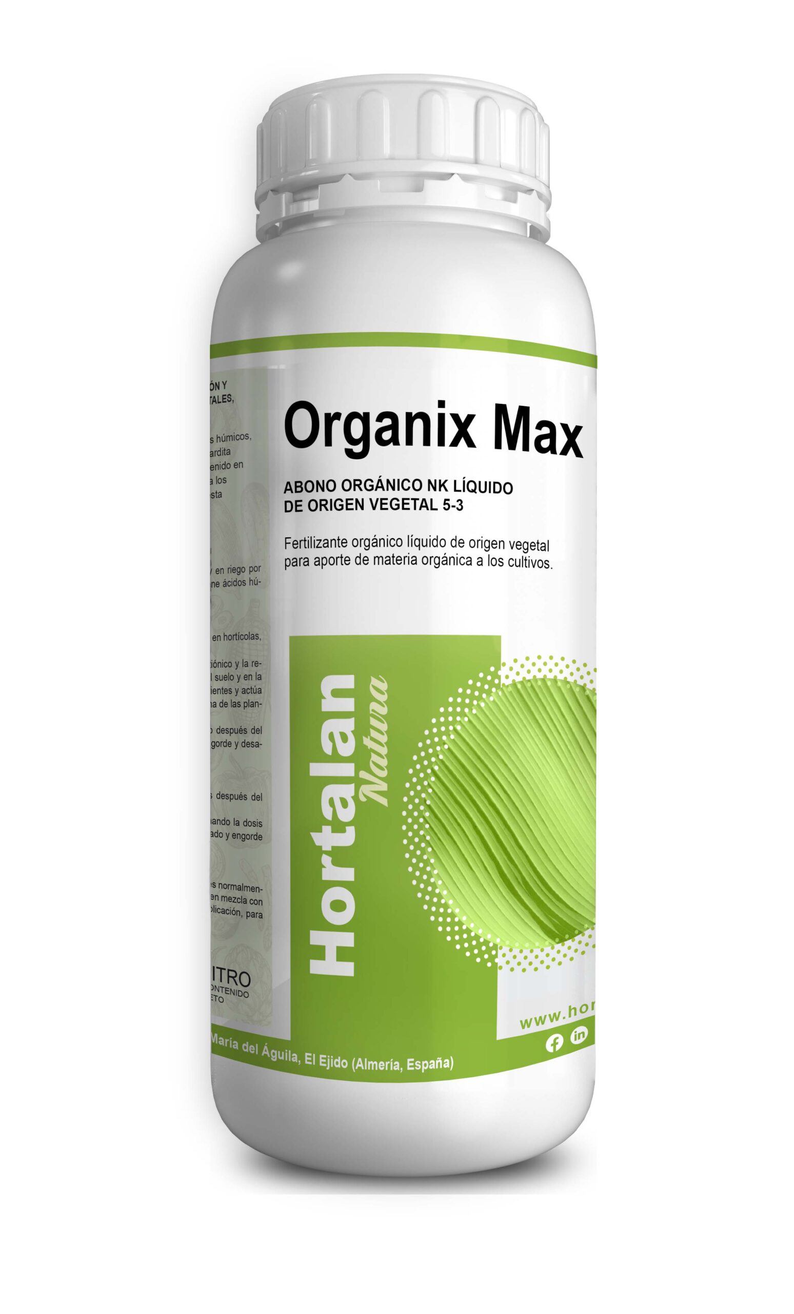 ORGANIC MAX