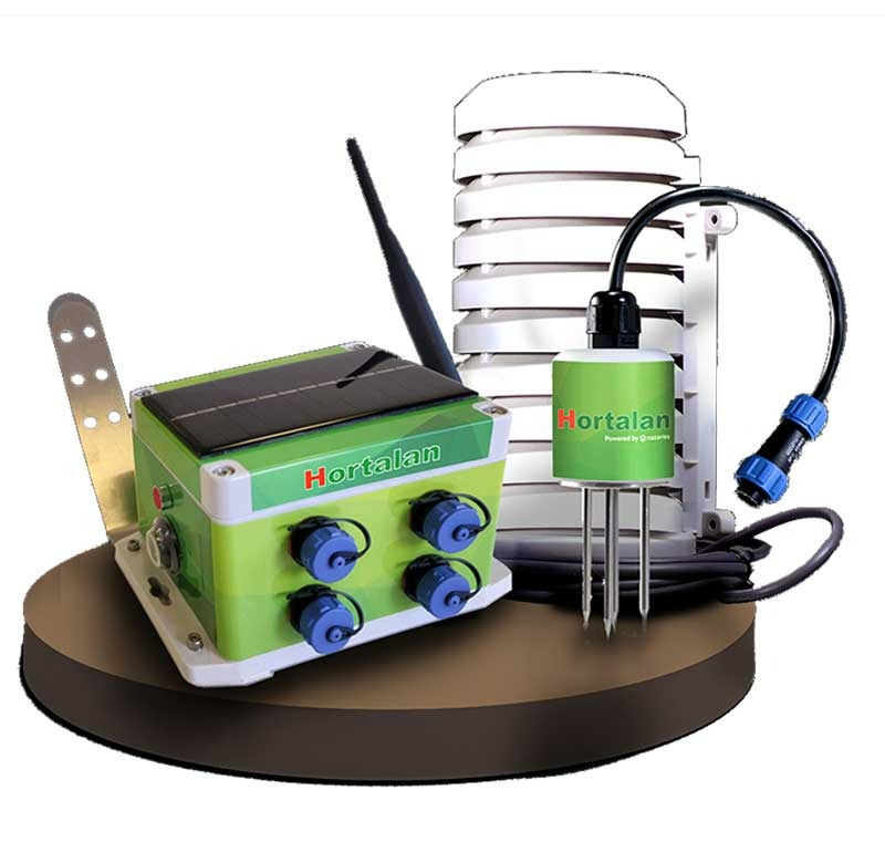 Estación de monitoreo