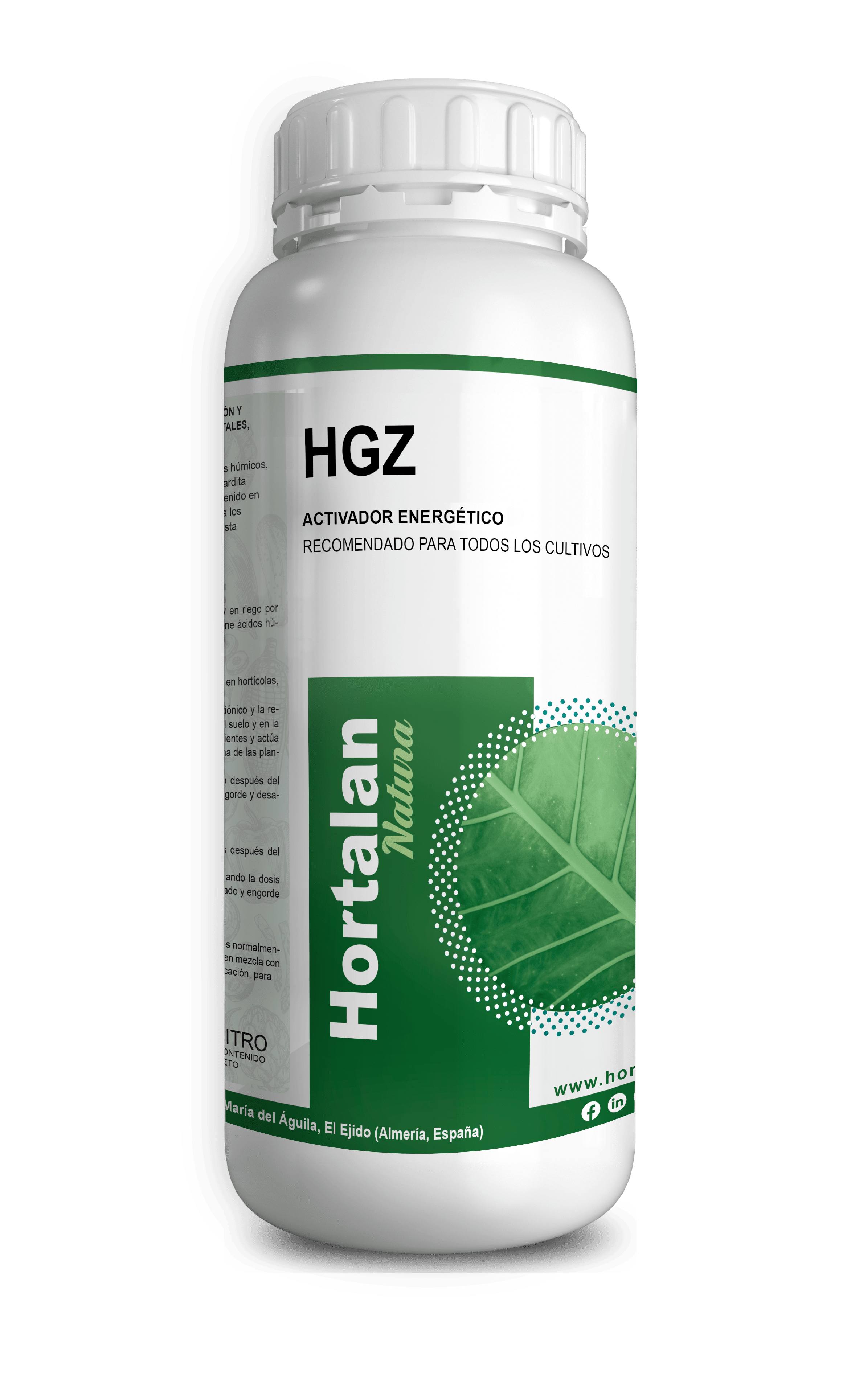 ACTIVADOR ENERGÉTICO