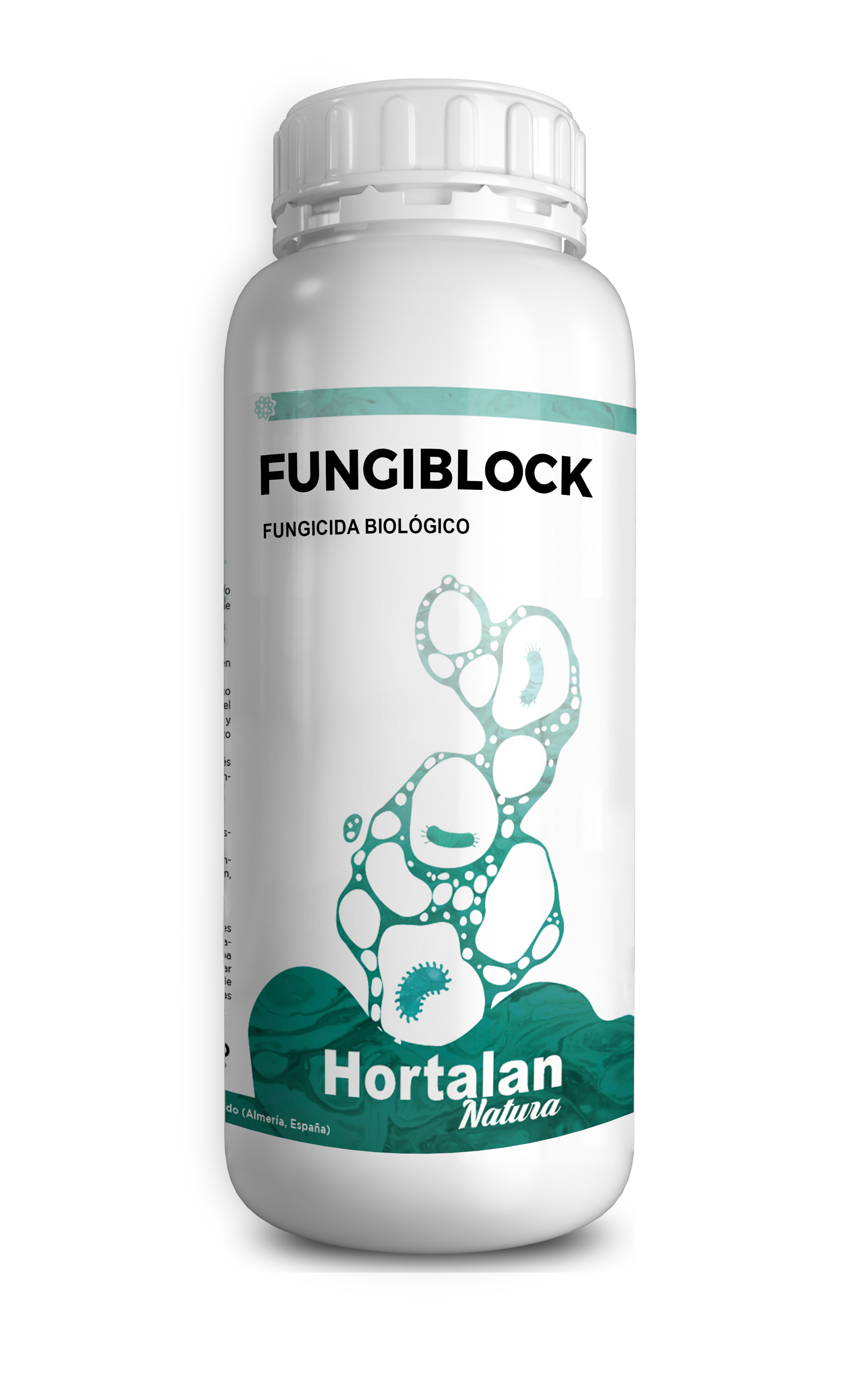 FUNGIBLOCK